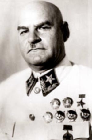 Маршал Советского Союза Григорий Кулик