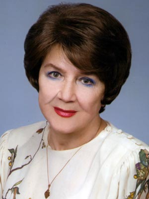 Гюлли Мубарякова