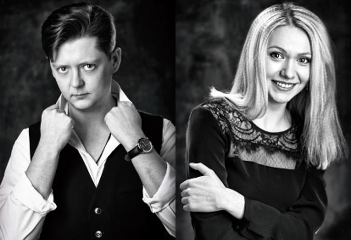 Илья Кочетков и Юлия Кузнецова