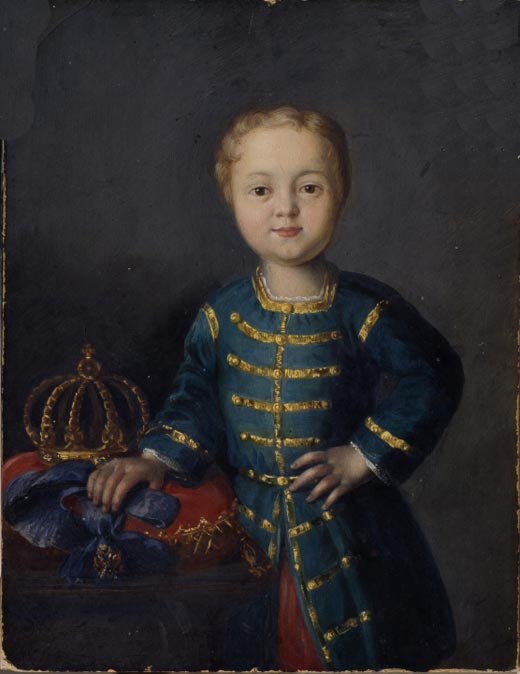 император Иван VI Антонович