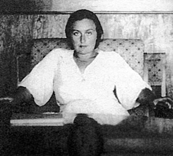 Кира Симонич вторая жена Григория Кулика