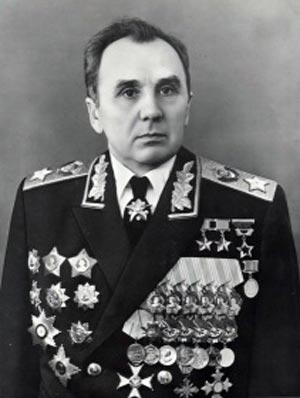 Кирилл Семенович Москаленко