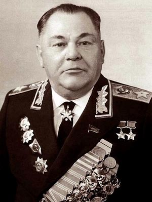 Петр Кириллович Кошевой