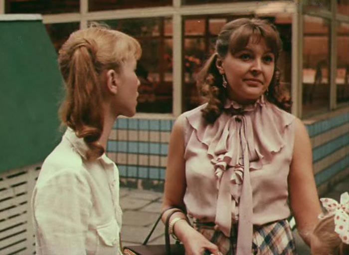 Лариса Маркарьян Любочка