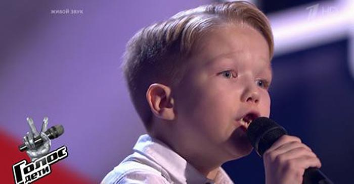 Лев Мулло Голос Дети