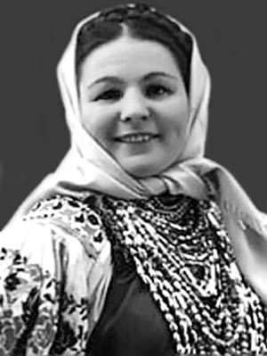 Мария Мордасова