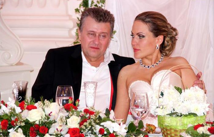 свадьба Милена Дейнега и Евгений Самусенко