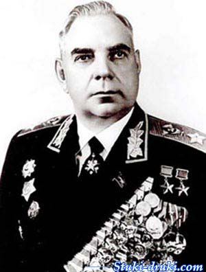маршал Николай Крылов