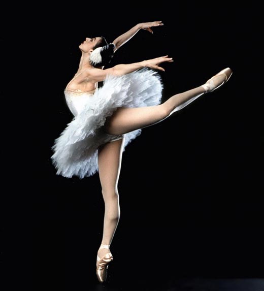 Нина Ананиашвили балет