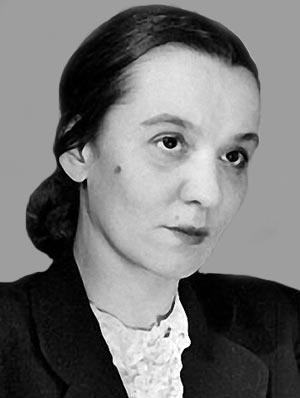 Нина Ольшевская