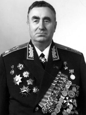 Павел Федорович Батицкий
