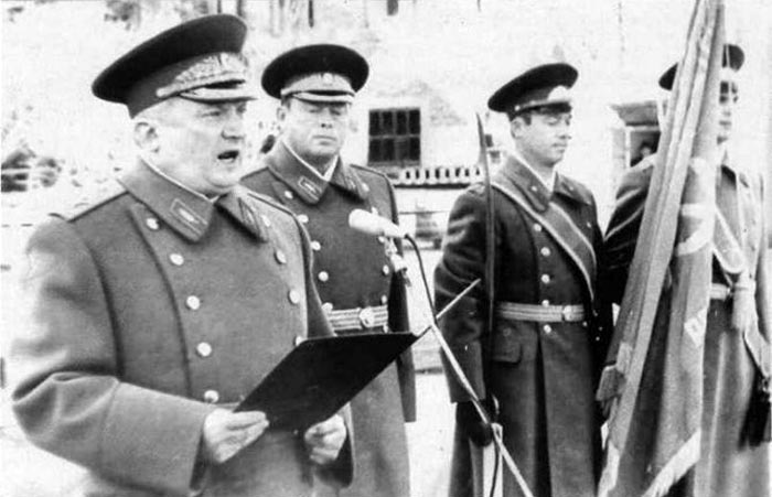 Маршал Куркоткин