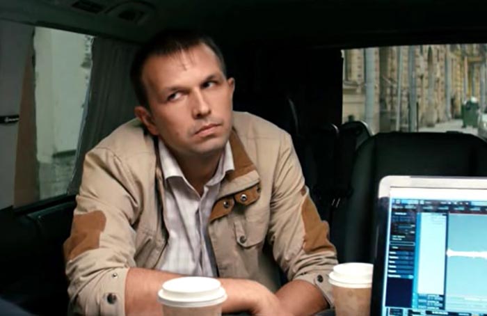 Сергей Интяков Невский Проверка на прочность