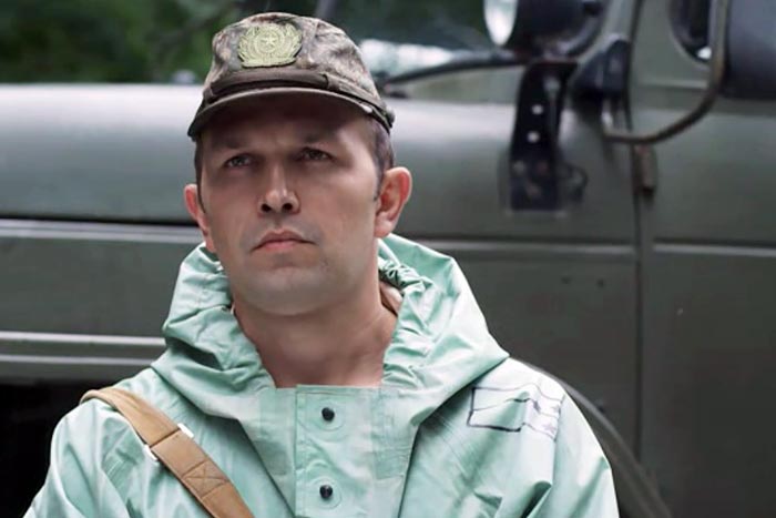 Сергей Интяков Пять минут тишины Возвращение