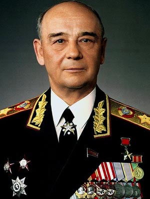 Сергей Соколов (маршал)