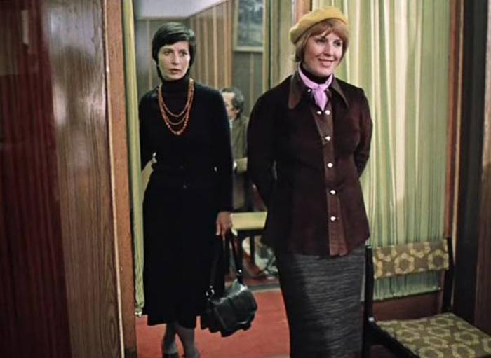 Таисия Шутова Москва слезам не верит