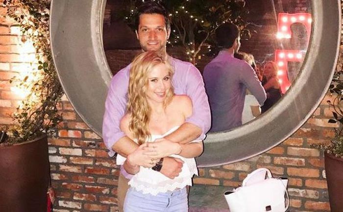 Тара Липински и Тодд Капостаси