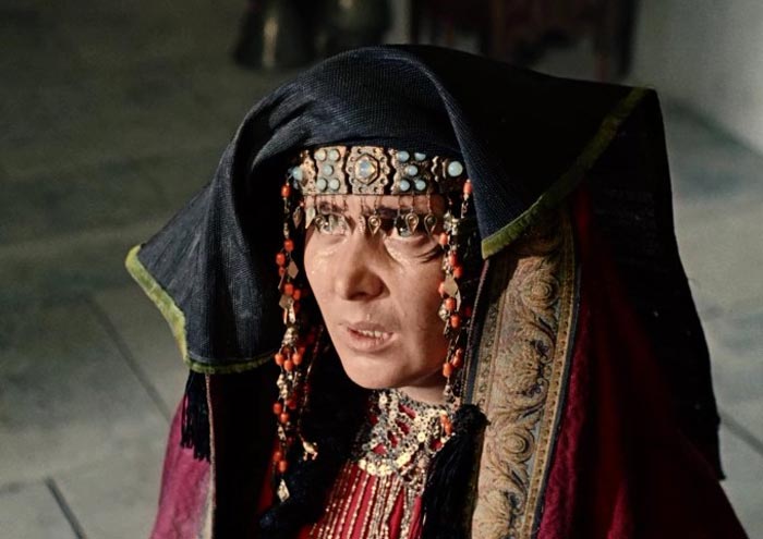 Татьяна Кричевская Белое солнце пустыни 2