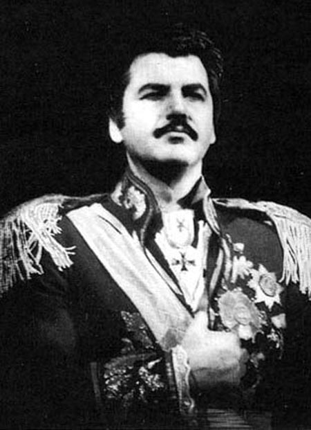 Валерий Барынин в молодости