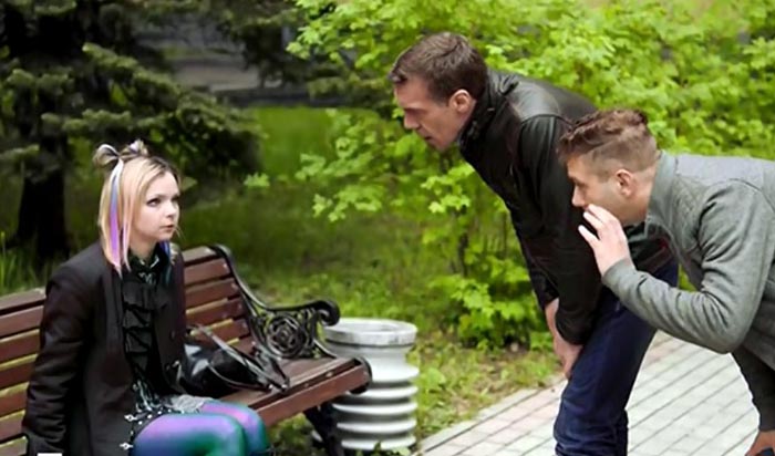 Вера Тран Инспектор Купер Невидимый враг