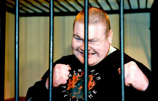 Вячеслав Дацик в тюрьме 2