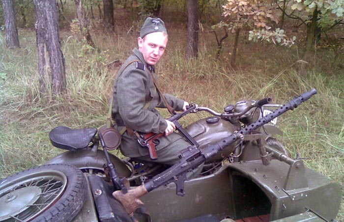 Владислав Кирякулов Охота на Вервольфа