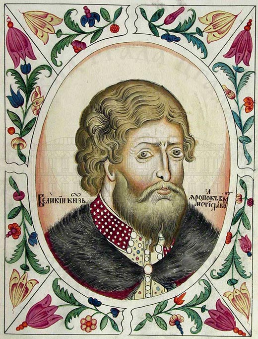 Великий князь киевский Ярополк Владимирович
