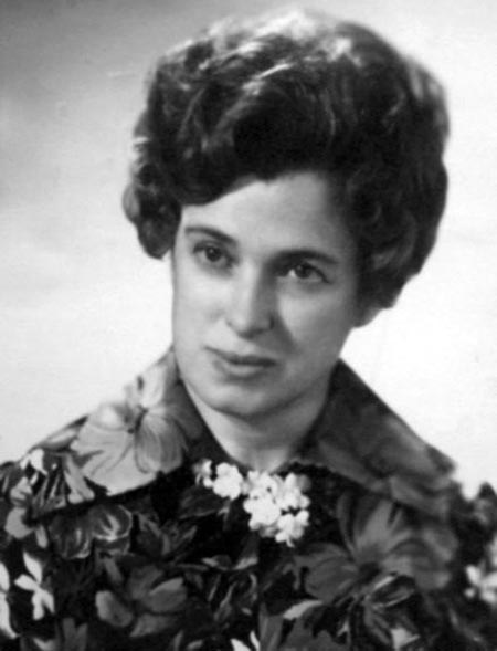 Зоя Игумнова жена Василия Кузнецова