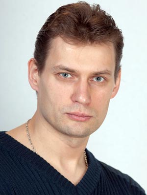 Александр Волков (актер)