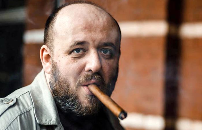 режиссер Александр Лунгин