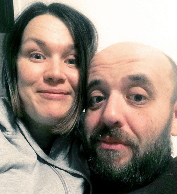 Александр Лунгин и Ксения Кияшко