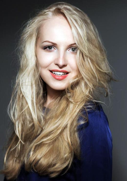 актриса Анастасия Рубеко