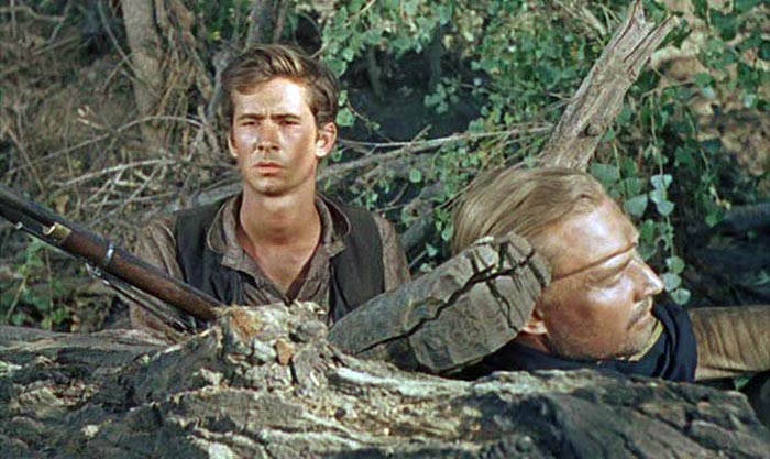 Энтони Перкинс Дружеское увещевание