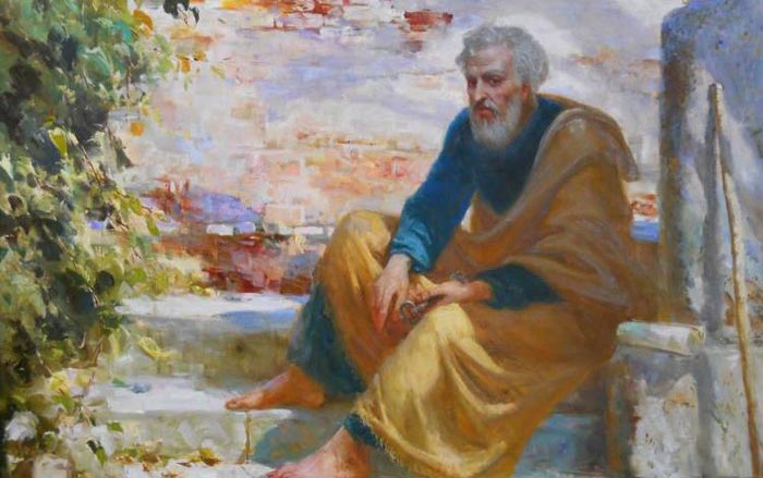 Апостол Петр 2