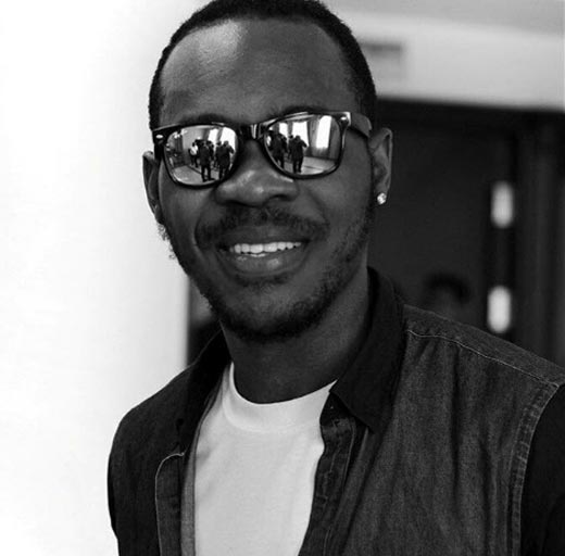 певец Арсен Мукенди