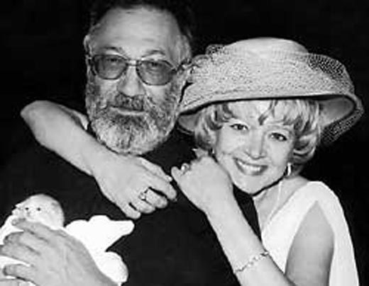 Артур Чилингаров и жена Татьяна