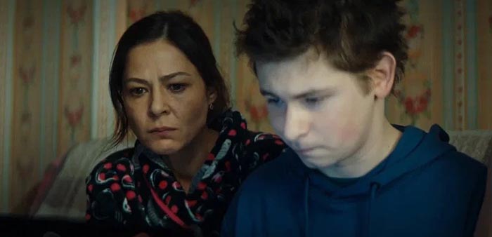 Аскар Нигамедзянов в сериале Неличная жизнь