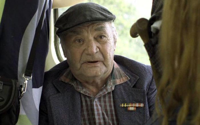 Борис Чернокульский Сваты-4