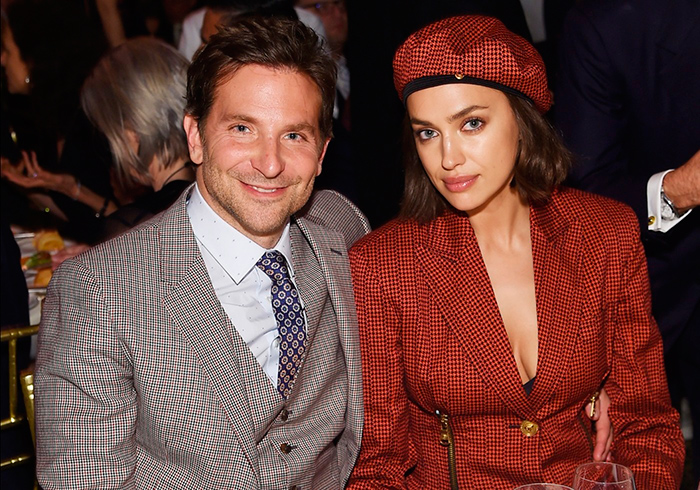 Брэдли Купер и Ирина Шейк 3