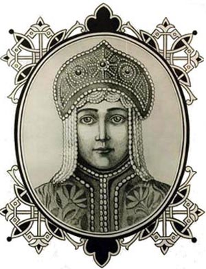 Анастасия Романовна (царица)