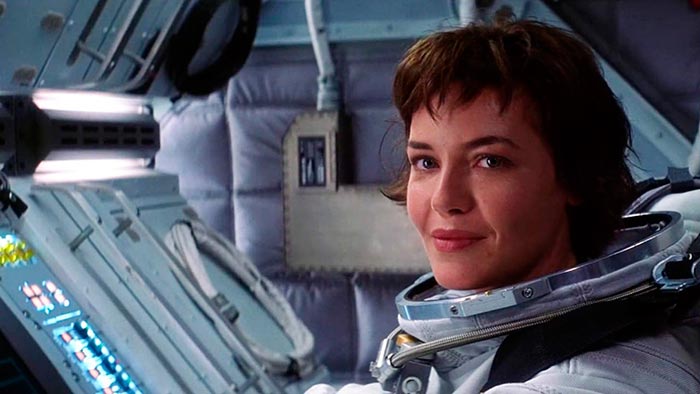 Конни Нильсен Миссия на Марс»