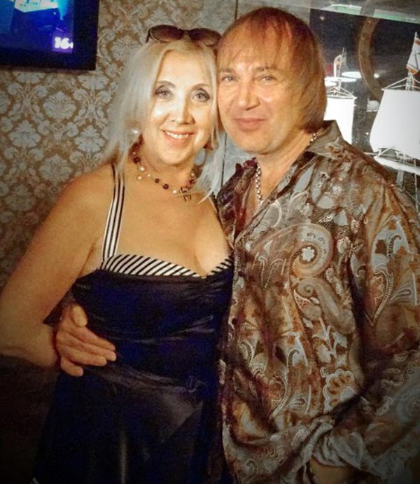 Елена Пиголицына и Игорь Христенко
