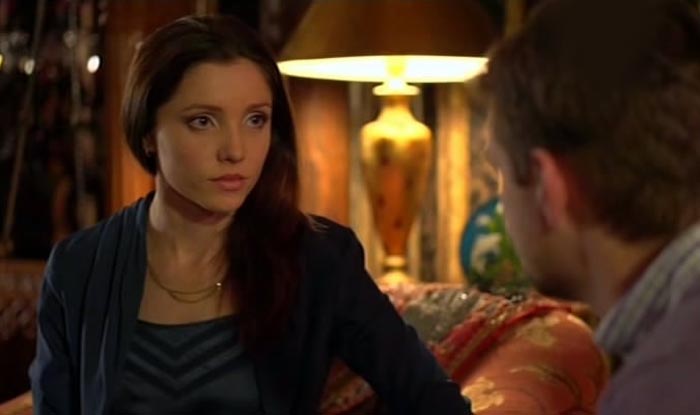 Елена Саар в сериале Домработница