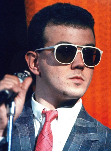 Энрико Руджери в молодости