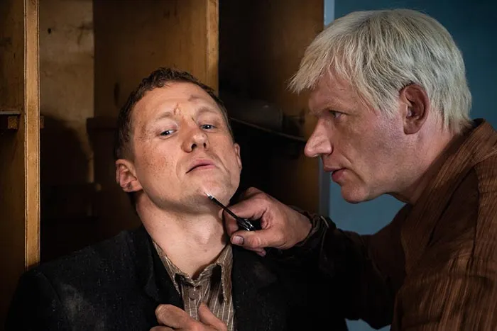 Евгений Харитонов в сериале Художник