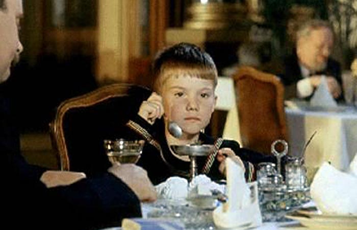 Филипп Лебедев День полнолуния