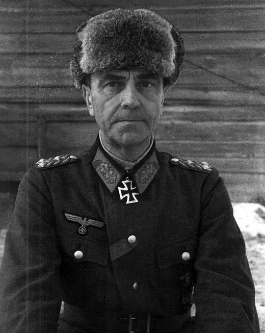генерал-фельдмаршал Фридрих Паулюс 2