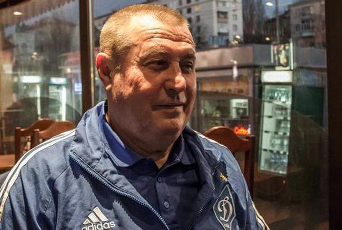 Виталий Хмельницкий 2