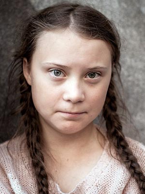 Грета Тунберг (Greta Thunberg) - биография, информация, личная жизнь, фото