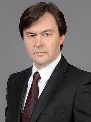 Игорь Силиверстов